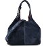  C-Easy Schultertasche Leder 21 cm Variante midn.bl-midn.bl