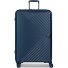  Gotthard Edition 4 Rollen Trolley 77 cm Variante navy-blue metallic