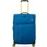  Move 4 Rollen Trolley 64 cm mit Dehnfalte Variante blu laguna