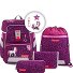  Space Schulranzen-Set 5-teilig Variante Pretty Unicorn Nuala