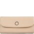  Athena Geldbörse RFID Schutz Leder 18.5 cm Variante beige