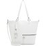  Nele Shopper Tasche 42 cm Variante white