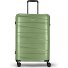  Essentials 10 MEDIUM 4 Rollen Trolley 67 cm Variante green-metallic
