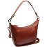  Novum Schultertasche Leder 27 cm Variante cognac