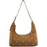  Endless Beads Schultertasche Leder 44 cm Variante toffee