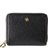  Alexandria Geldbörse RFID Schutz Leder 13 cm Variante schwarz