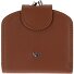  Polo Geldbörse RFID Schutz Leder 10 cm Variante cognac