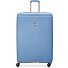  Freestyle 4-Rollen Trolley 82 cm mit Dehnfalte Variante himmelblau
