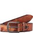  Gürtel Leder Variante cognac | 110 cm