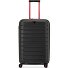  B-Flying Move 4 Rollen Trolley 68 cm mit Dehnfalte Variante nero fumo