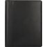  Monza Schreibmappe Leder 34 cm Variante schwarz
