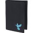  New Cryptan Geldbörse RFID Schutz 10 cm Variante schwarz-freedom pigeon cyan