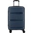  Travel Line 4300 4 Rollen Trolley M 68 cm Variante dunkelblau
