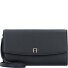  Fashion Clutch Geldbörse Leder 12.5 cm Variante black