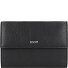  Lantea Cosma Geldbörse RFID Schutz Leder 13.5 cm Variante black