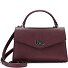  Farrah Handtasche Leder 20.5 cm Variante dark garnet