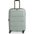  Straw + 4-Rollen Trolley 65 cm Variante mint
