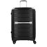  Flux 4-Rollen Trolley 68 cm Variante black