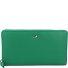  Joy Geldbörse RFID Schutz Leder 19 cm Variante fern green