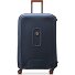 Moncey 4-Rollen Trolley 76 cm Variante tinte blau