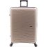  1700 4 Rollen Trolley 74 cm mit Dehnfalte Variante beige