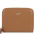  Asti Kreditkartenetui Leder 10.5 cm Variante cognac