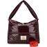  Unio Hobo Schultertasche 47 cm Variante chianti