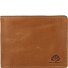  Tornado Geldbörse RFID Schutz Leder 13 cm Variante peanut brown