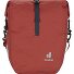  Valbona Fahrradtasche 40 cm Variante redwood