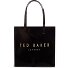  Crinkon Shopper Tasche 35 cm Variante black