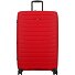  Striper 4 Rollen Trolley 77 cm mit Dehnfalte Variante red