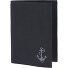  New Cryptan Geldbörse RFID Schutz 13 cm Variante schwarz-freedom anchor grey