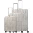  Panello 4 Rollen Kofferset 3-teilig Variante ivory