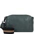  Caugio Umhängetasche Leder 21.5 cm Variante gruen