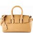  Demi Handtasche Leder 28 cm Variante nude