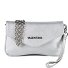  Ariel Mir Clutch Tasche 21 cm Variante argento