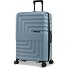  Dandelion 4 Rollen Trolley L 77 cm mit Dehnfalte Variante light blue