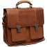 Springfield Aktentasche Leder 40 cm Laptopfach Variante cognac