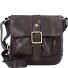  Garofano Umhängetasche Leder 22 cm Variante moro