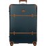  Bellagio 4 Rollen Trolley 82 cm mit Dehnfalte Variante blau-tabak