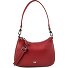  Hanna Schultertasche Leder 25 cm Variante red