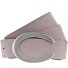  Gürtel Leder Variante pale rose | 100 cm