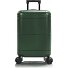  Zen 4 Rollen Kabinentrolley S 54 cm mit Dehnfalte Variante green