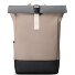  Sleek Series Harvey Medium Daypack 41 cm Laptopfach Variante beige-grey