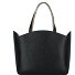  Circle Shopper Tasche Leder 37 cm Variante black