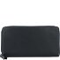 Esquire Dallas Geldbörse Leder 19 cm Variante schwarz