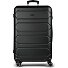  5807 4 Rollen Trolley L 76 cm Variante schwarz