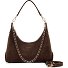  Rena Schultertasche 30 cm Variante dark brown