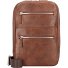  Amsterdam Umhängetasche Leder 30 cm Variante braun