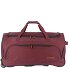 Basics 2 Rollen Reisetasche 71 cm Variante bordeaux